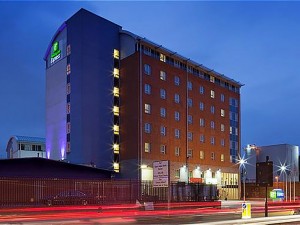 HOliday Inn Express Limehouse 1