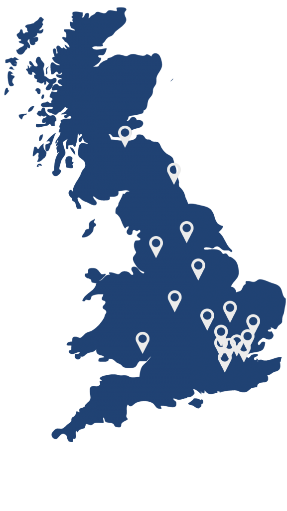 IOSH Managing Safely course venues across the UK