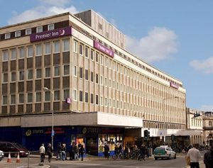 Premier Inn B