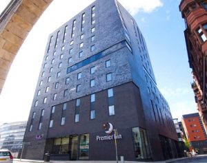 Manchester City Center Premier Inn