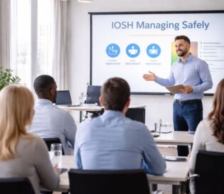 IOSH Managing safely courses